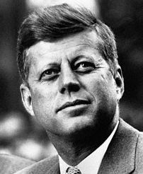 John F. Kennedy